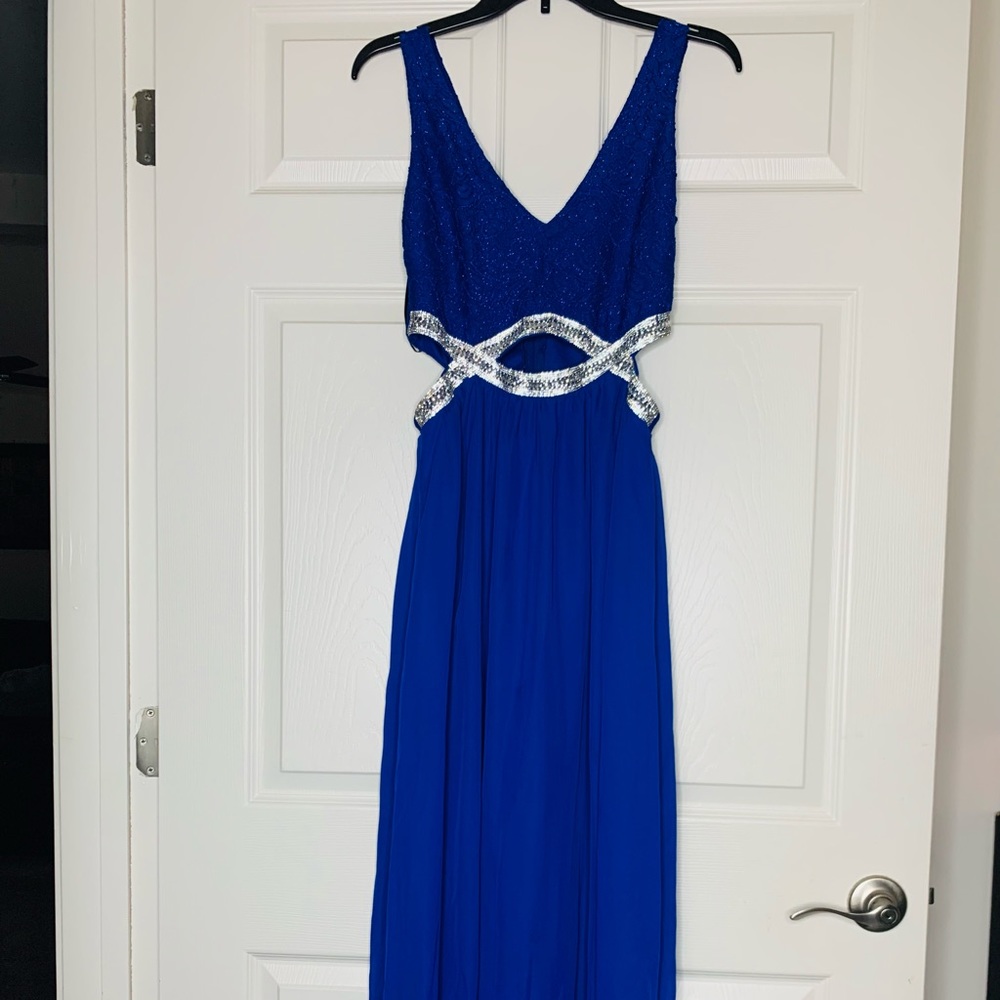 Windsor blue dress